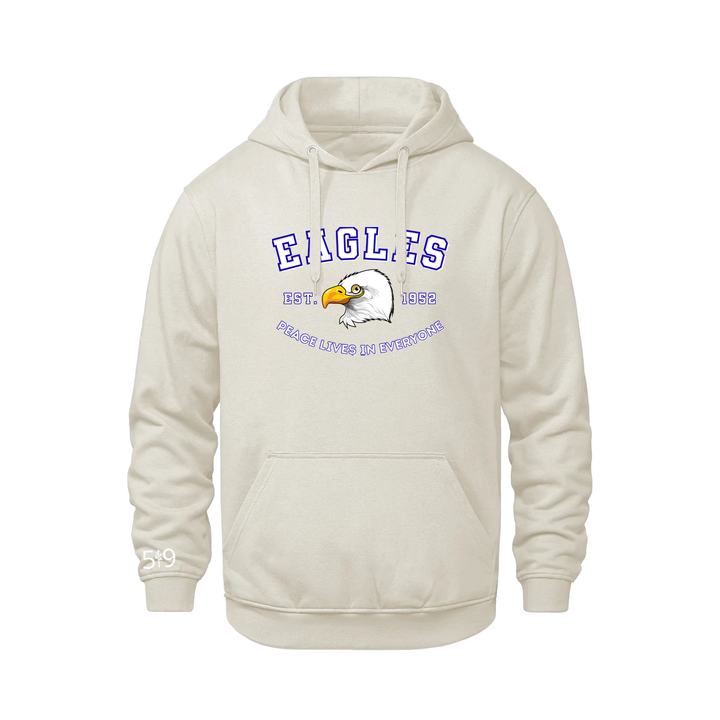 EAST WILLIAMS CLASSIC HOODIE (UNISEX)