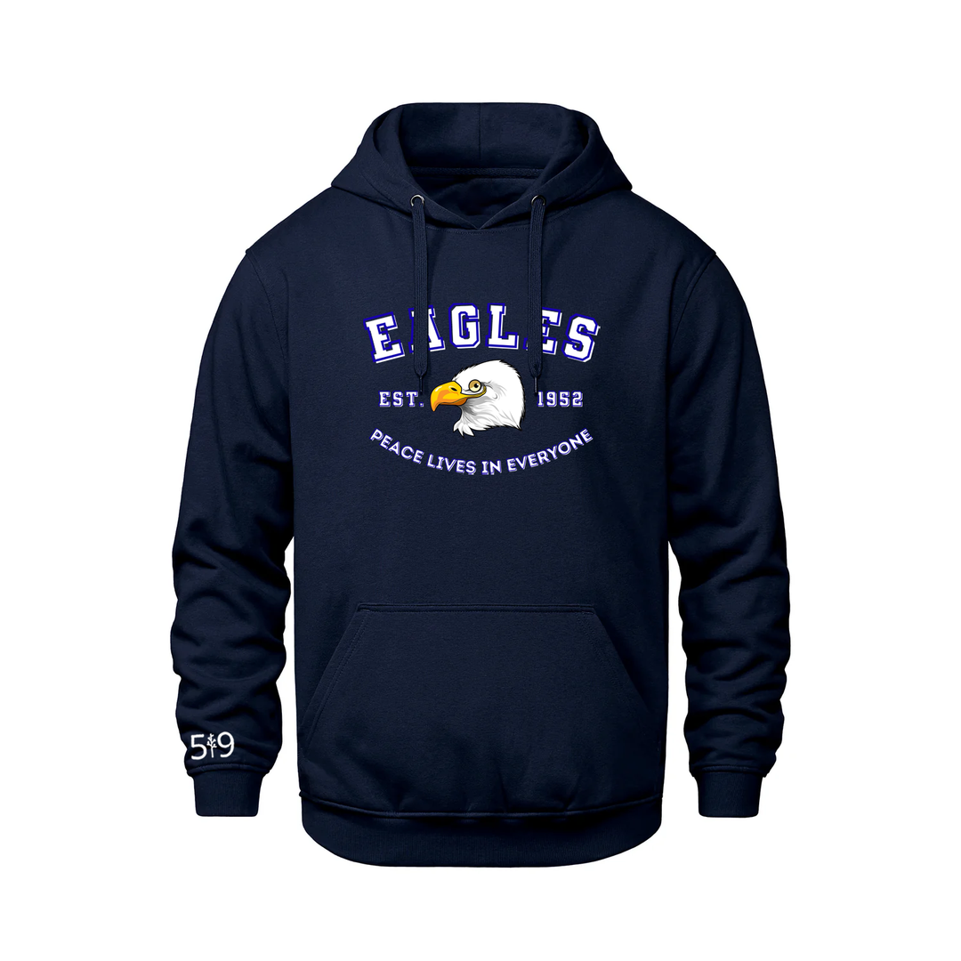 EAST WILLIAMS CLASSIC HOODIE (UNISEX)