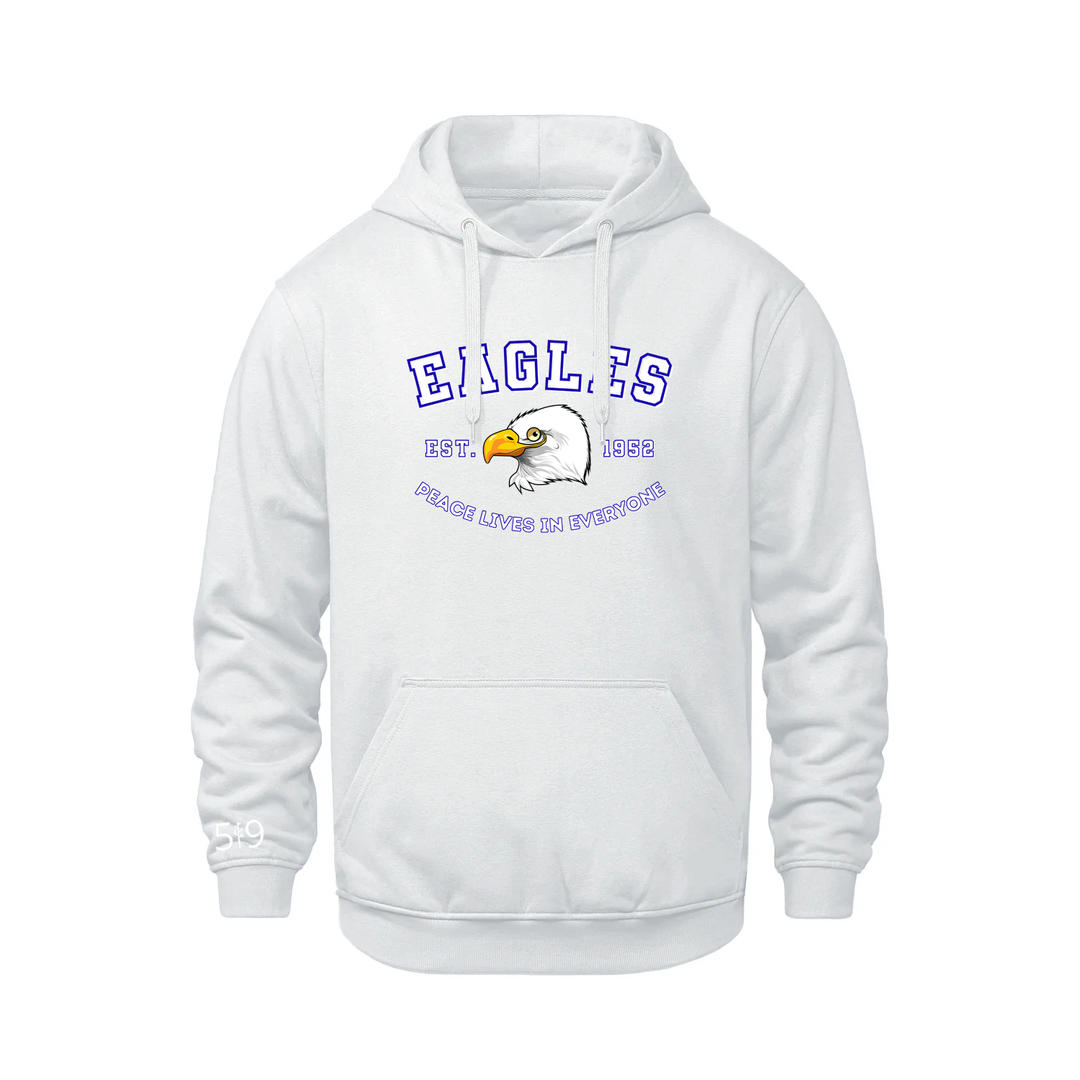 EAST WILLIAMS CLASSIC HOODIE (UNISEX)