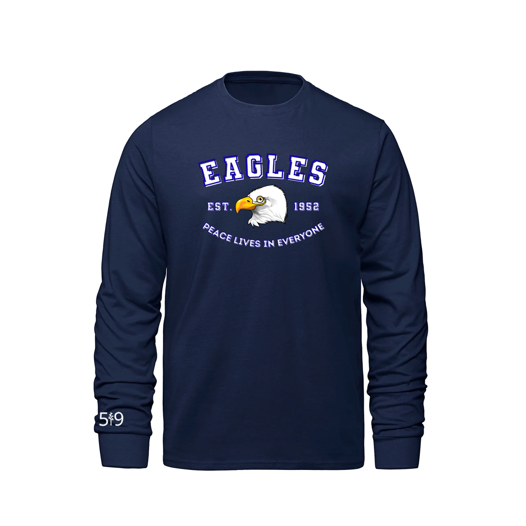 EAST WILLIAMS CLASSIC LONG SLEEVE (MENS)