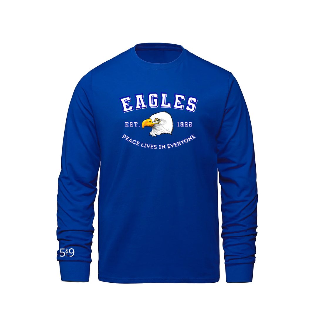 EAST WILLIAMS CLASSIC LONG SLEEVE (MENS)