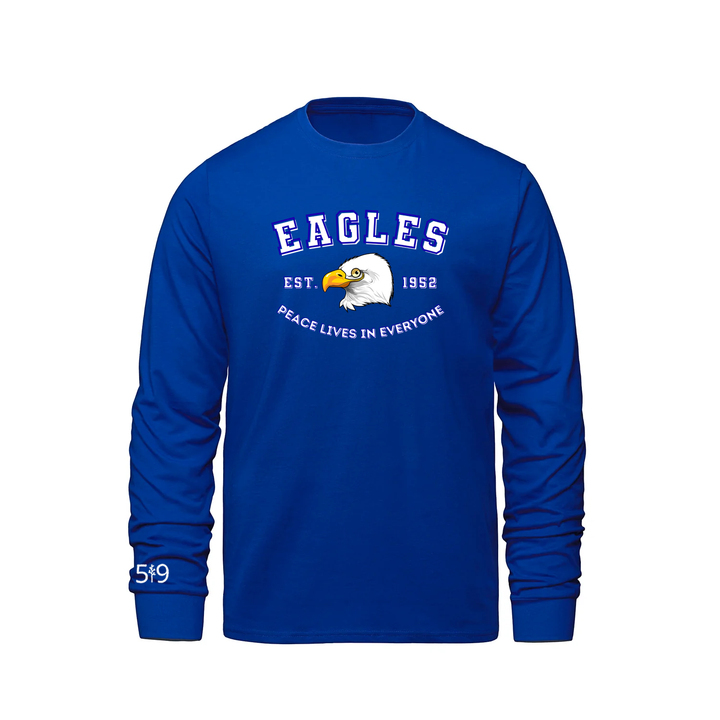 EAST WILLIAMS CLASSIC LONG SLEEVE (MENS)