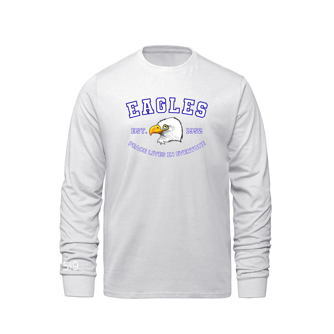 EAST WILLIAMS CLASSIC LONG SLEEVE (MENS)