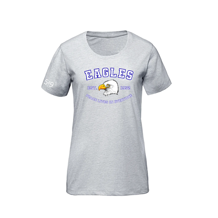 EAST WILLIAMS CLASSIC PREMIUM TEE (WOMENS)