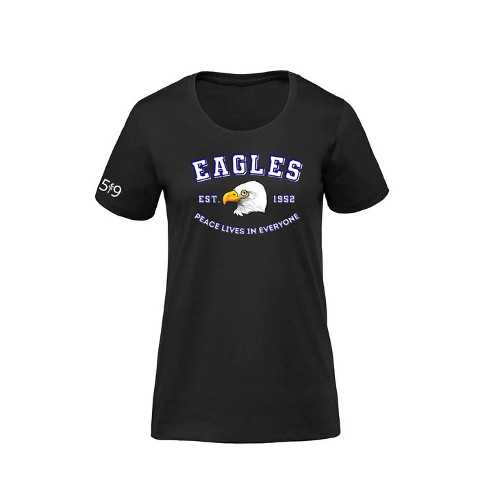EAST WILLIAMS CLASSIC PREMIUM TEE (WOMENS)