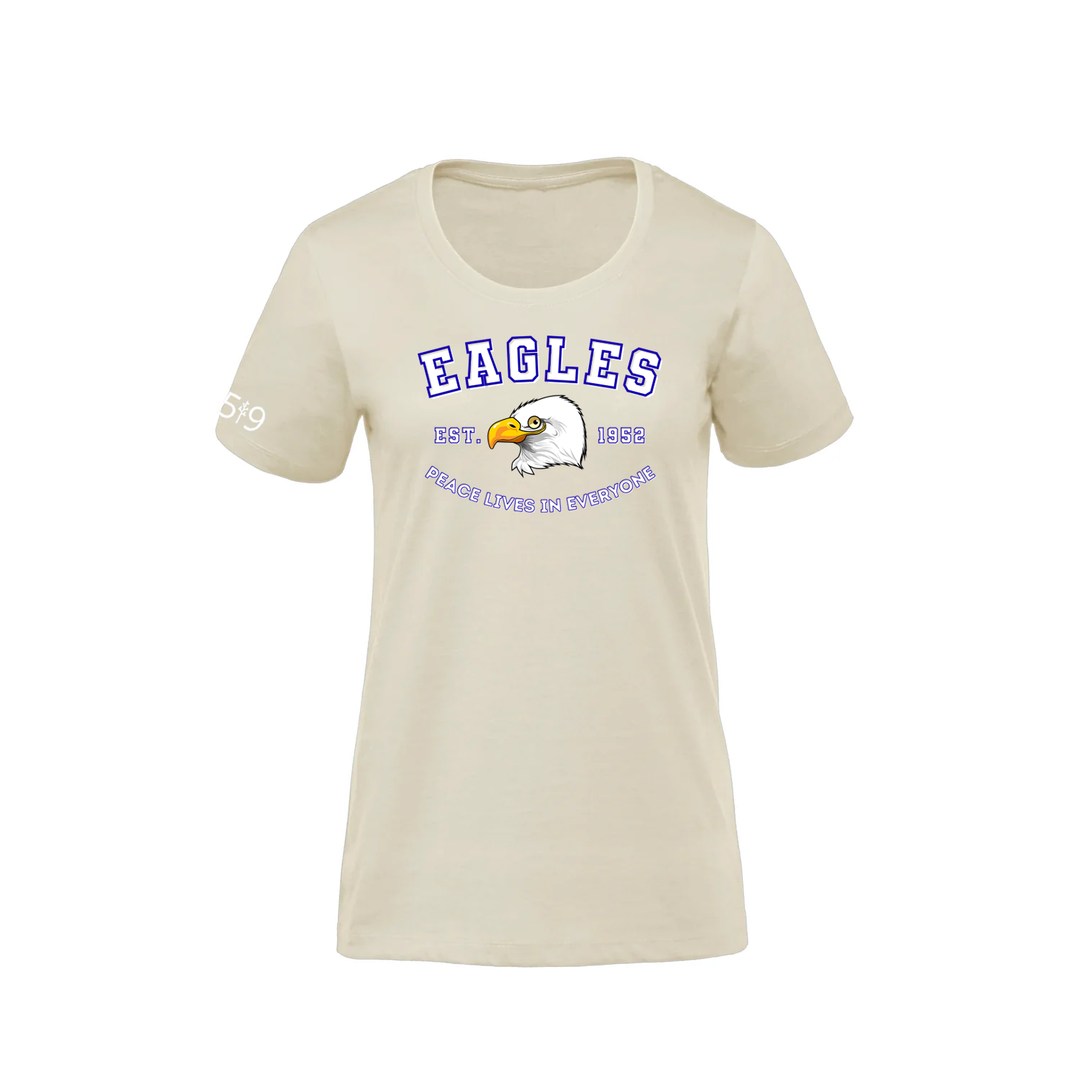 EAST WILLIAMS CLASSIC PREMIUM TEE (WOMENS)
