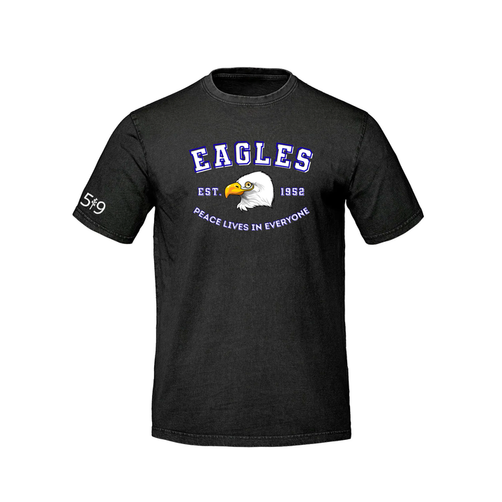 EAST WILLIAMS CLASSIC RETRO TEE (UNISEX)