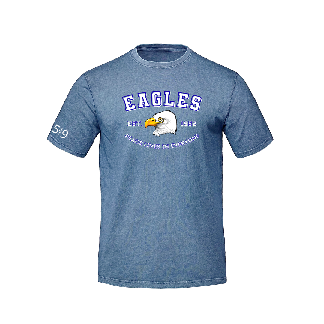 EAST WILLIAMS CLASSIC RETRO TEE (UNISEX)