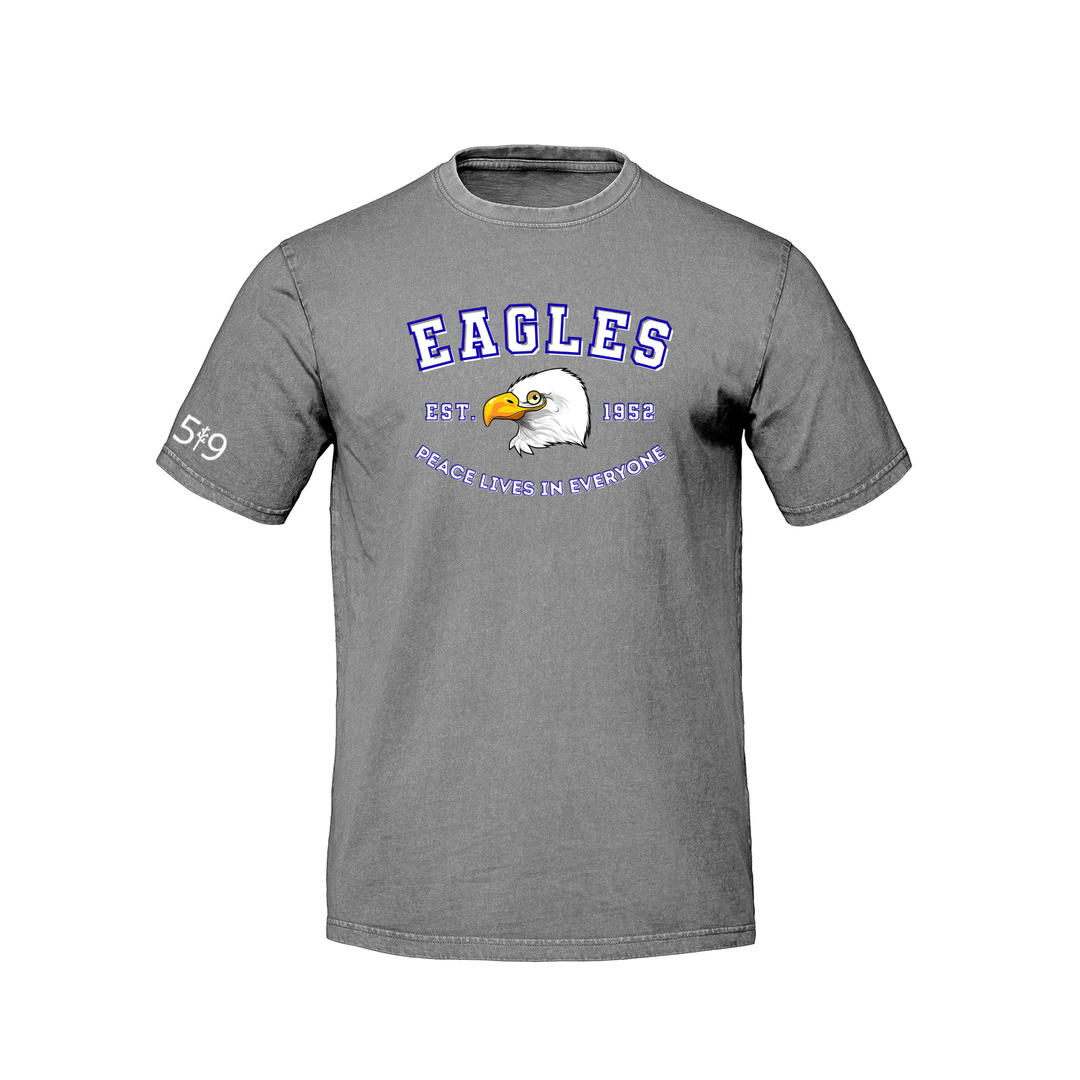 EAST WILLIAMS CLASSIC RETRO TEE (UNISEX)