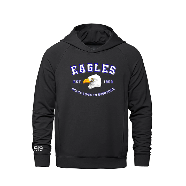 EAST WILLIAMS CLASSIC FRENCH TERRY HOODIE (UNISEX)