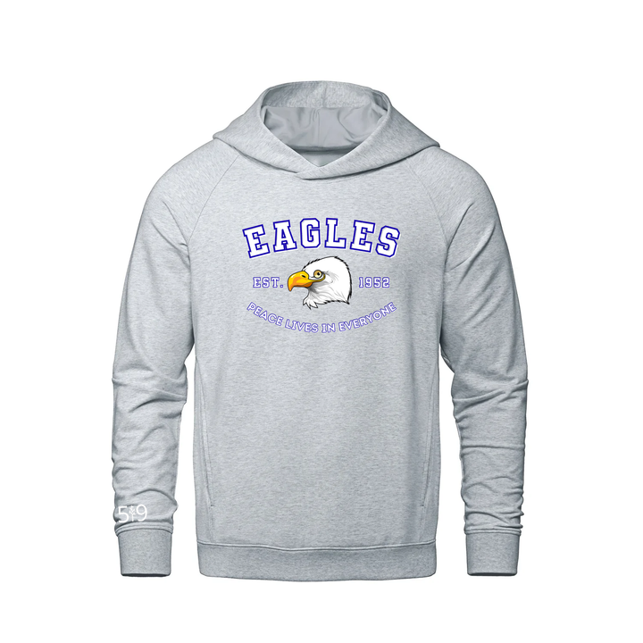EAST WILLIAMS CLASSIC FRENCH TERRY HOODIE (UNISEX)