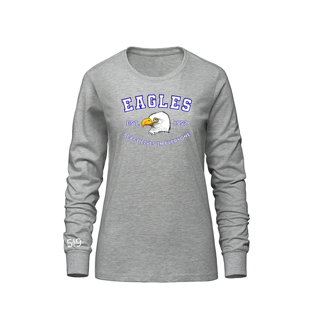 EAST WILLIAMS CLASSIC LONG SLEEVE (WOMENS)