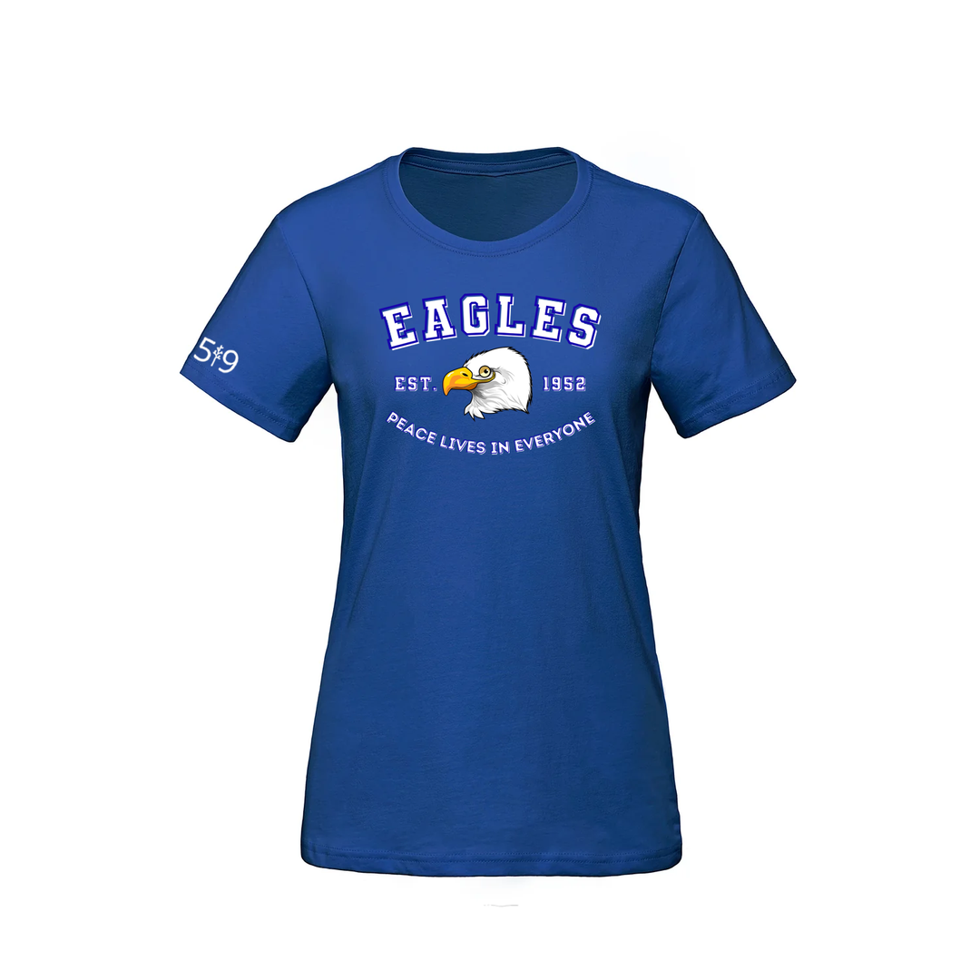 EAST WILLIAMS CLASSIC TEE (WOMENS)