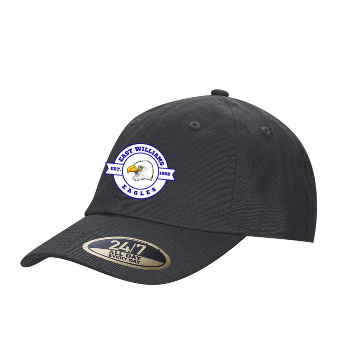 EAST WILLIAMS EMBROIDERED DAD CAP