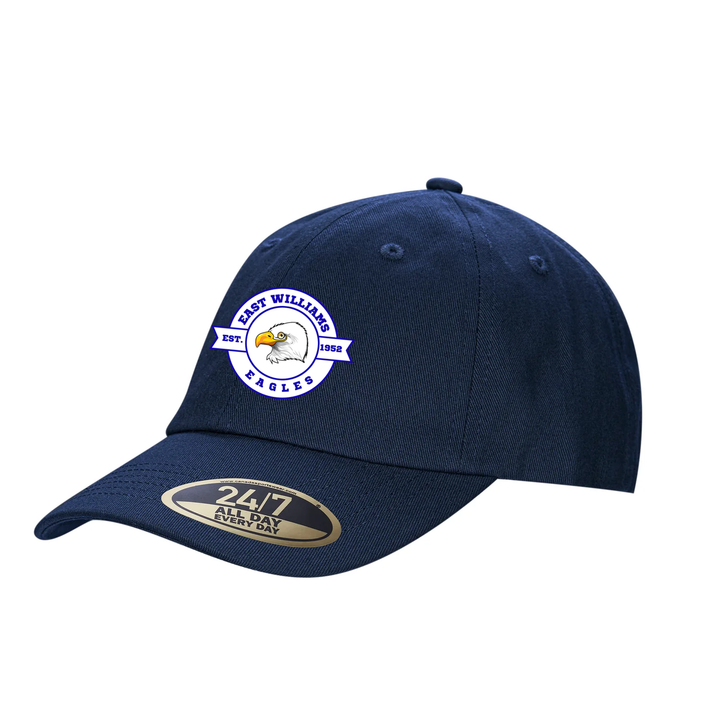 EAST WILLIAMS EMBROIDERED DAD CAP