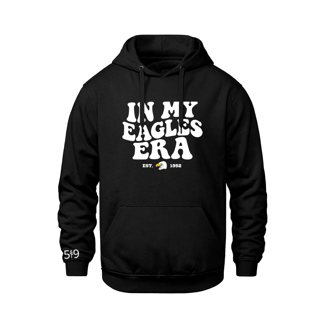EAST WILLIAMS ERA HOODIE (UNISEX)