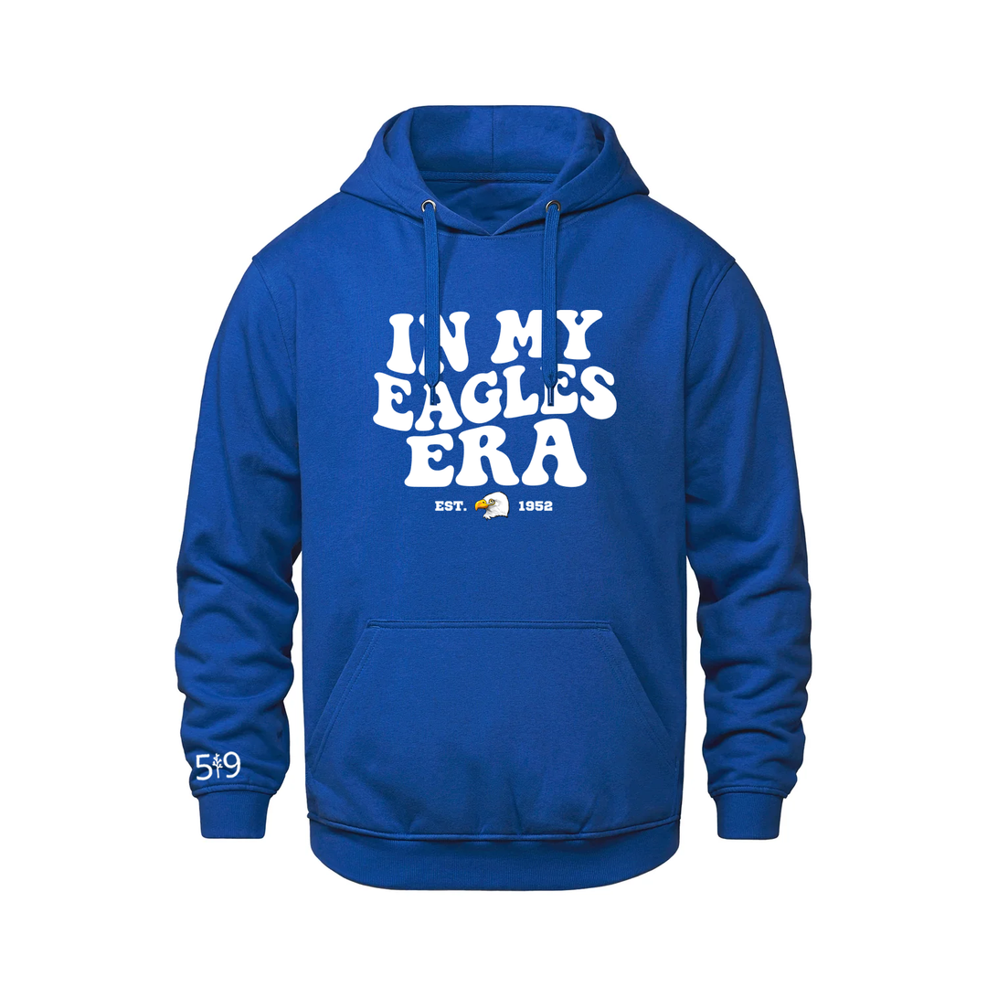 EAST WILLIAMS ERA HOODIE (UNISEX)