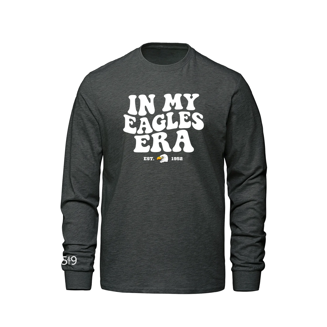 EAST WILLIAMS ERA LONG SLEEVE (MENS)
