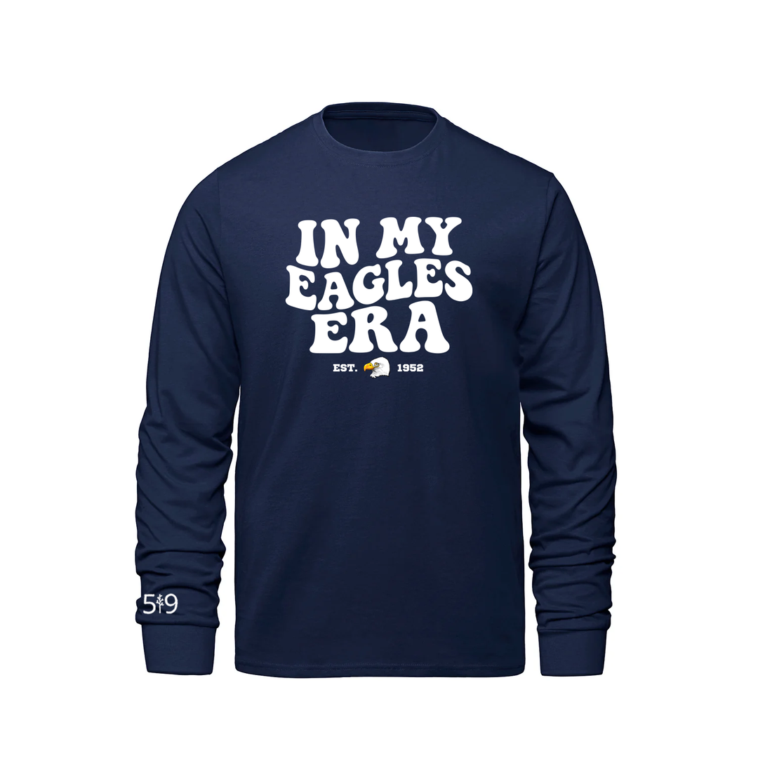 EAST WILLIAMS ERA LONG SLEEVE (MENS)
