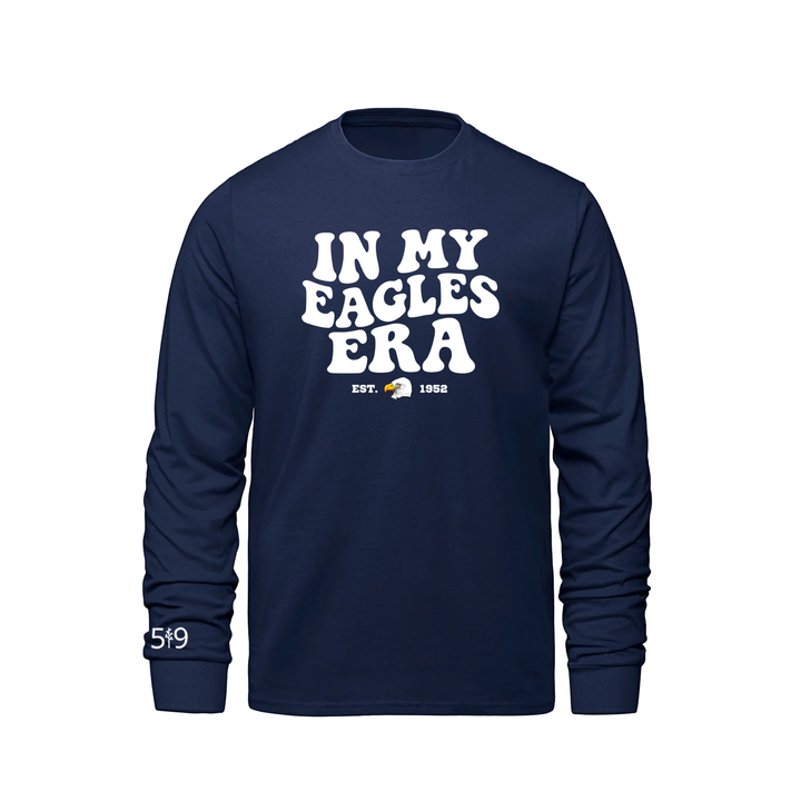 EAST WILLIAMS ERA LONG SLEEVE (MENS)