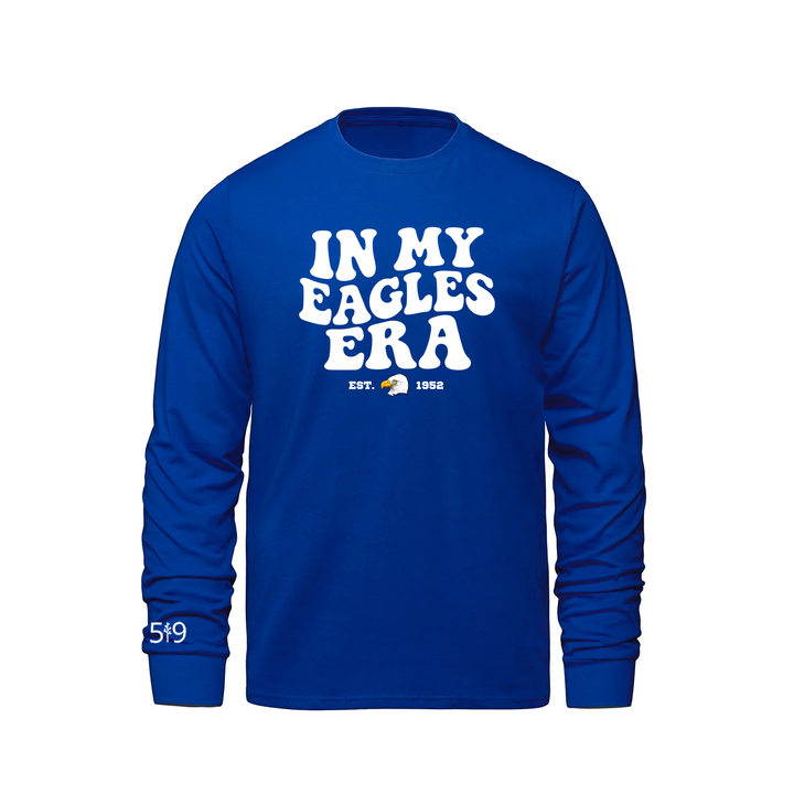EAST WILLIAMS ERA LONG SLEEVE (MENS)