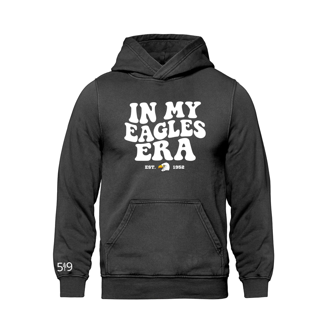 EAST WILLIAMS ERA RETRO HOODIE (UNISEX)