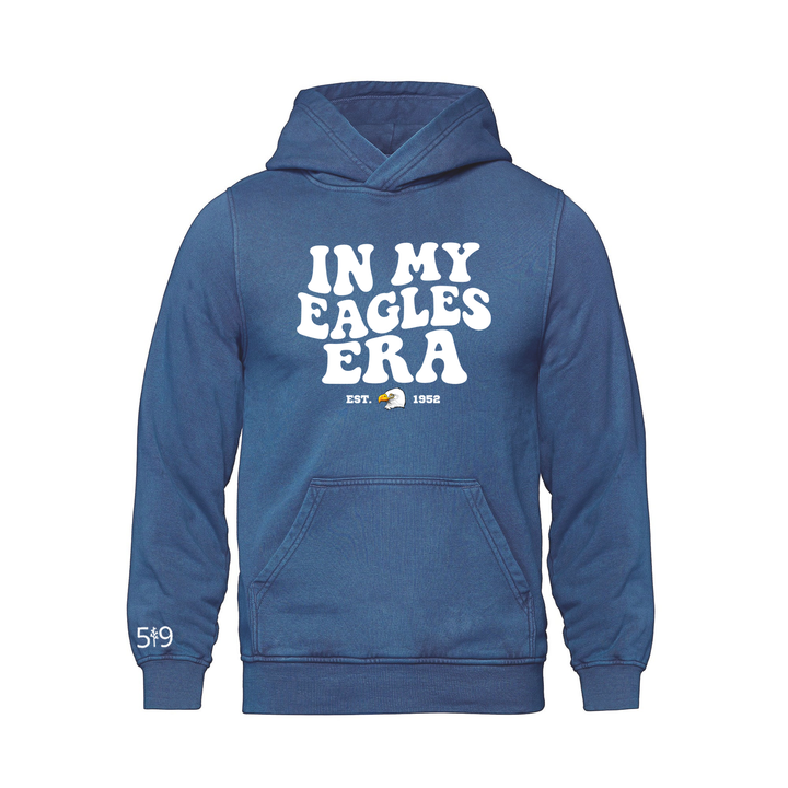 EAST WILLIAMS ERA RETRO HOODIE (UNISEX)
