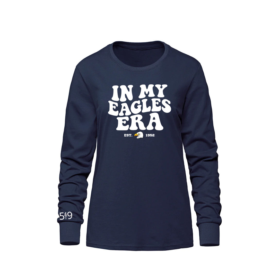 EAST WILLIAMS ERA LONG SLEEVE (WOMENS)