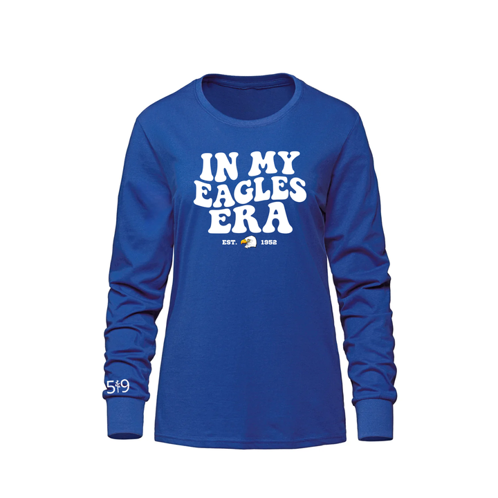 EAST WILLIAMS ERA LONG SLEEVE (WOMENS)