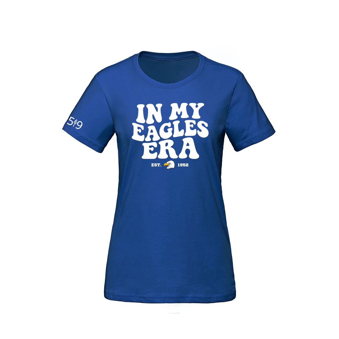 EAST WILLIAMS ERA TEE (WOMENS)