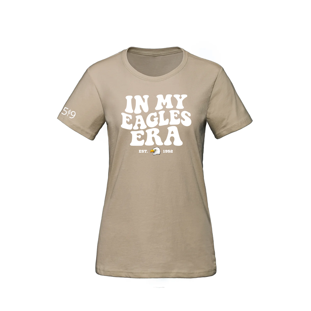 EAST WILLIAMS ERA TEE (WOMENS)