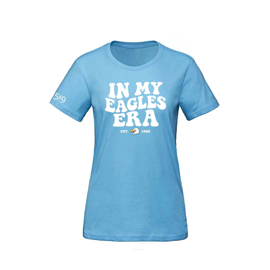 EAST WILLIAMS ERA TEE (WOMENS)