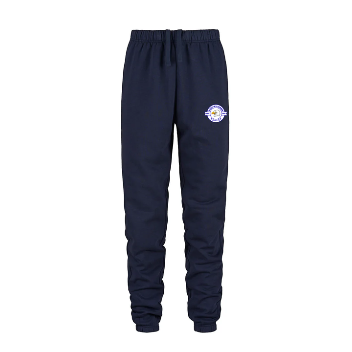 EAST WILLIAMS EMBLEM SWEATPANTS (UNISEX)