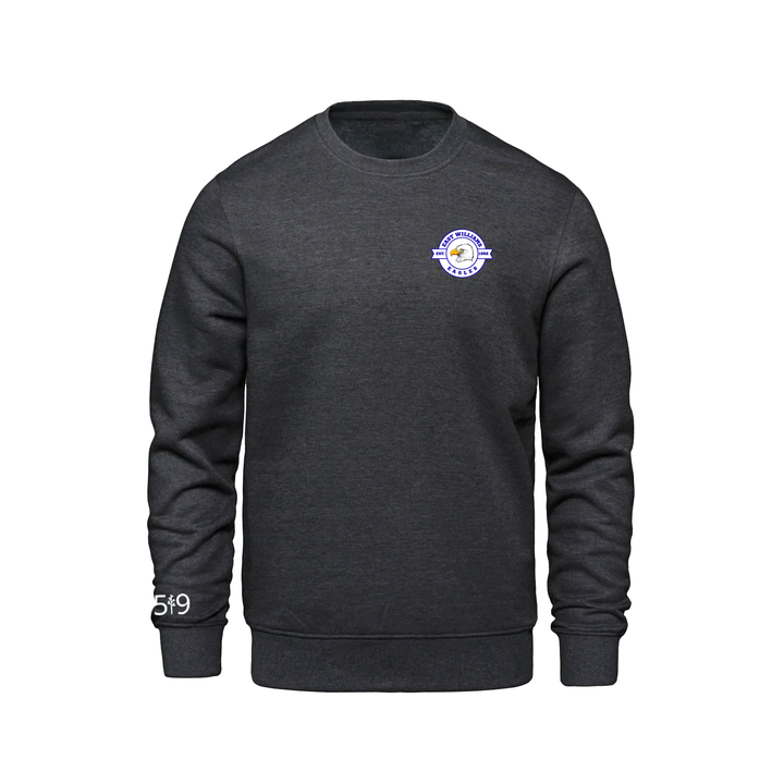 EAST WILLIAMS EMBLEM CREW (UNISEX)