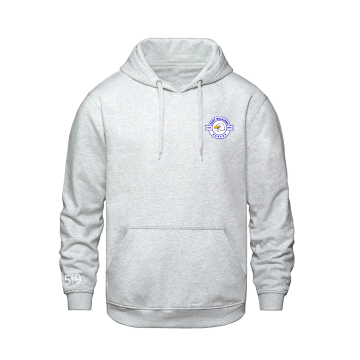 EAST WILLIAMS EMBLEM HOODIE (UNISEX)