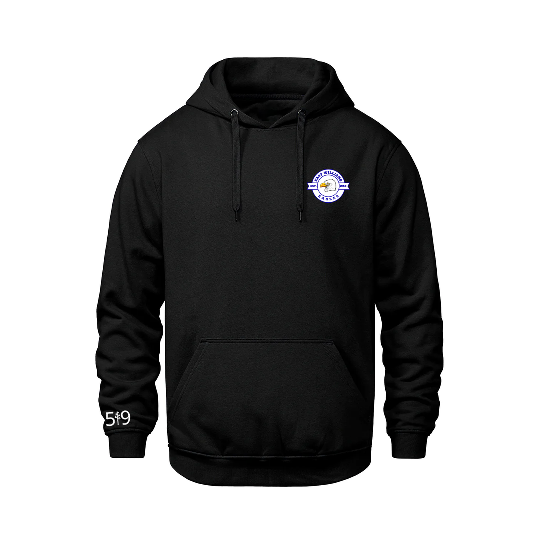 EAST WILLIAMS EMBLEM HOODIE (UNISEX)