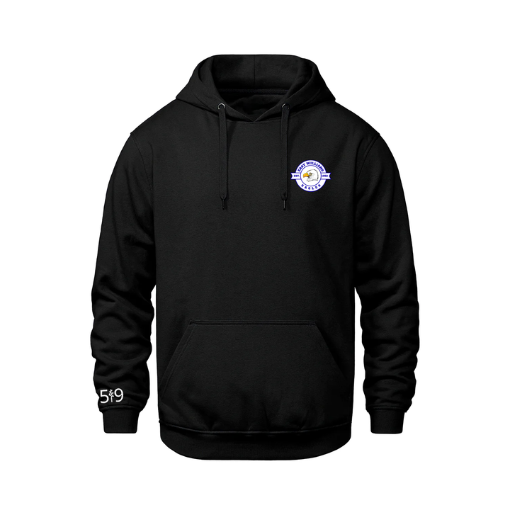 EAST WILLIAMS EMBLEM HOODIE (UNISEX)