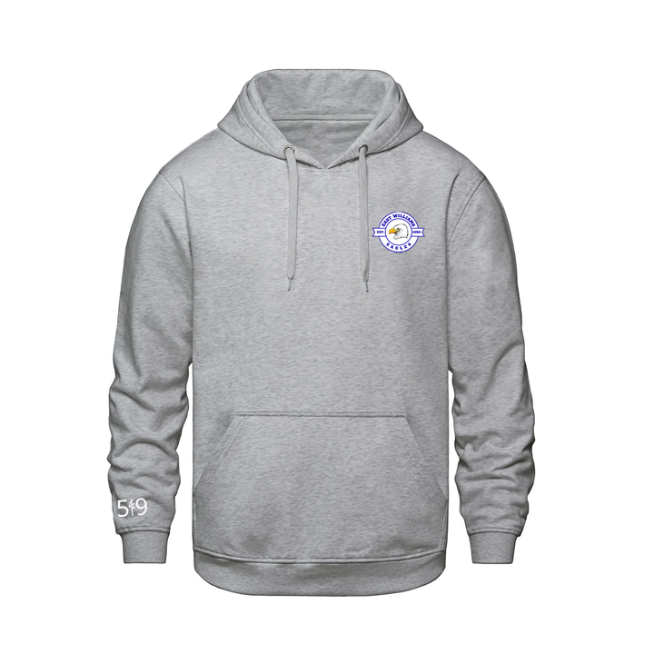 EAST WILLIAMS EMBLEM HOODIE (UNISEX)
