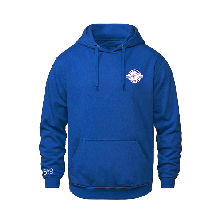 EAST WILLIAMS EMBLEM HOODIE (UNISEX)