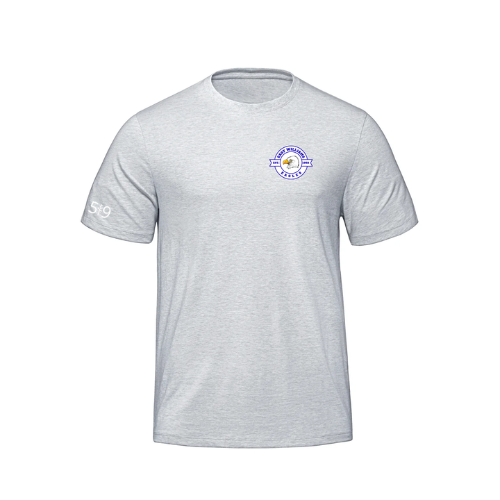 EAST WILLIAMS EMBLEM PREMIUM TEE (MENS)