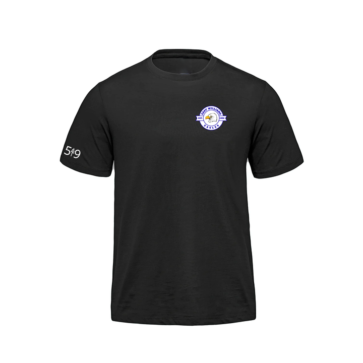 EAST WILLIAMS EMBLEM PREMIUM TEE (MENS)