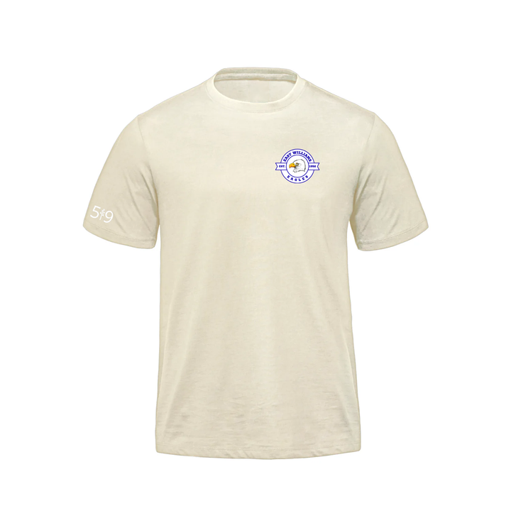 EAST WILLIAMS EMBLEM PREMIUM TEE (MENS)