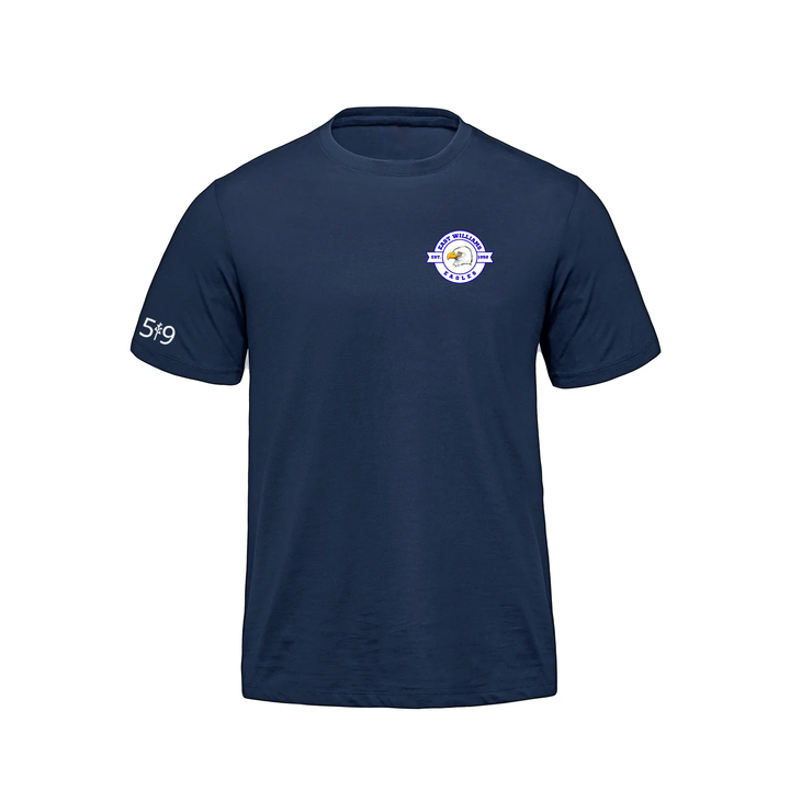 EAST WILLIAMS EMBLEM PREMIUM TEE (MENS)