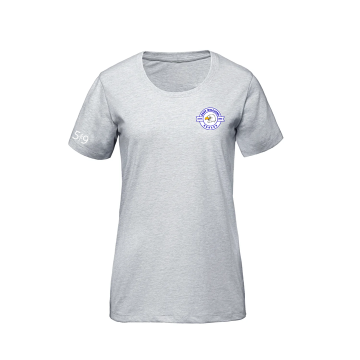 EAST WILLIAMS EMBLEM PREMIUM TEE (WOMENS)