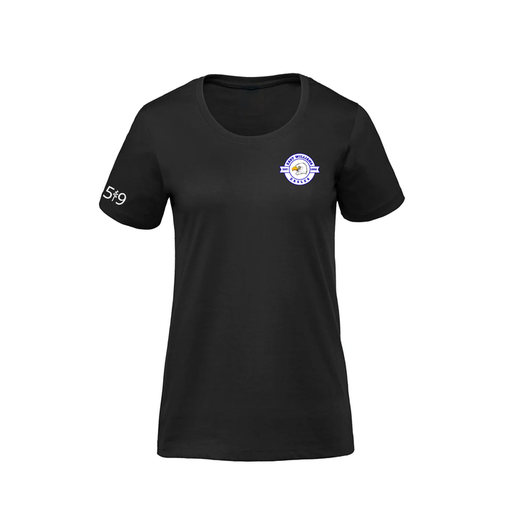 EAST WILLIAMS EMBLEM PREMIUM TEE (WOMENS)