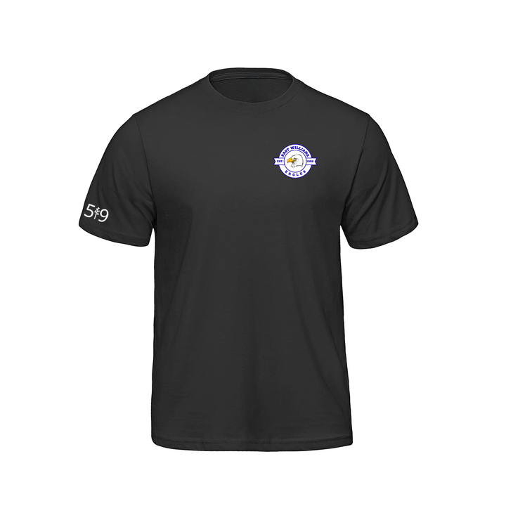 EAST WILLIAMS EMBLEM TEE (YOUTH)
