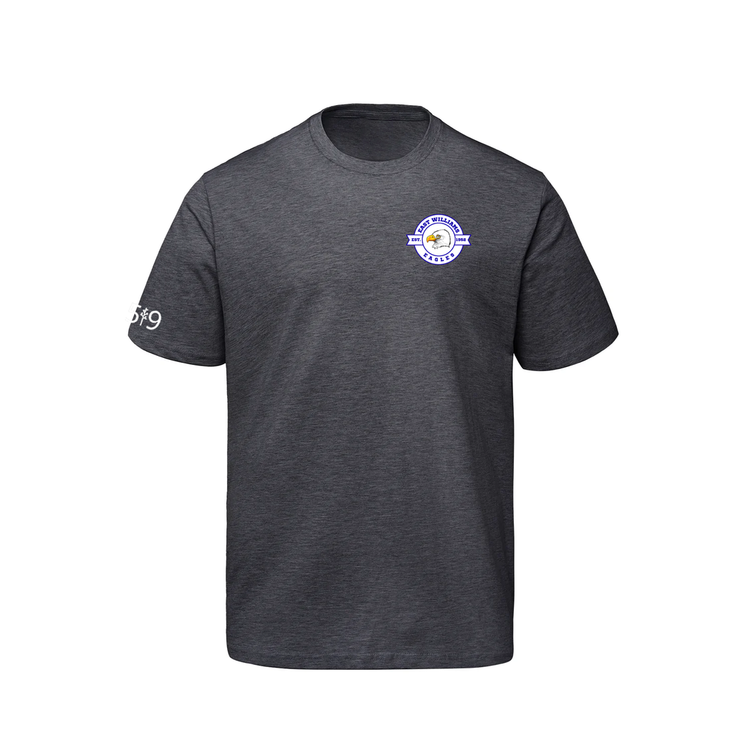 EAST WILLIAMS EMBLEM TEE (YOUTH)