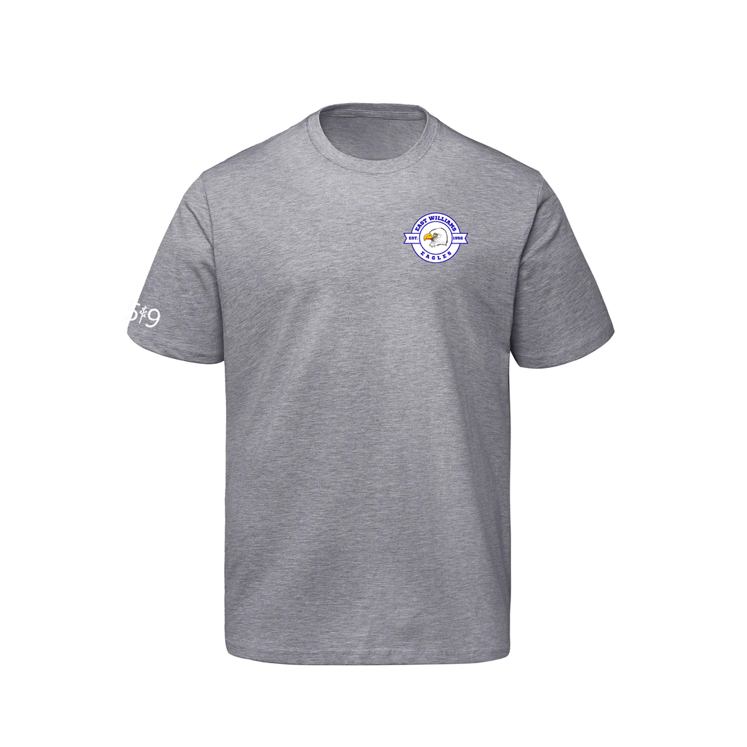 EAST WILLIAMS EMBLEM TEE (YOUTH)