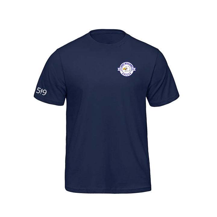 EAST WILLIAMS EMBLEM TEE (YOUTH)