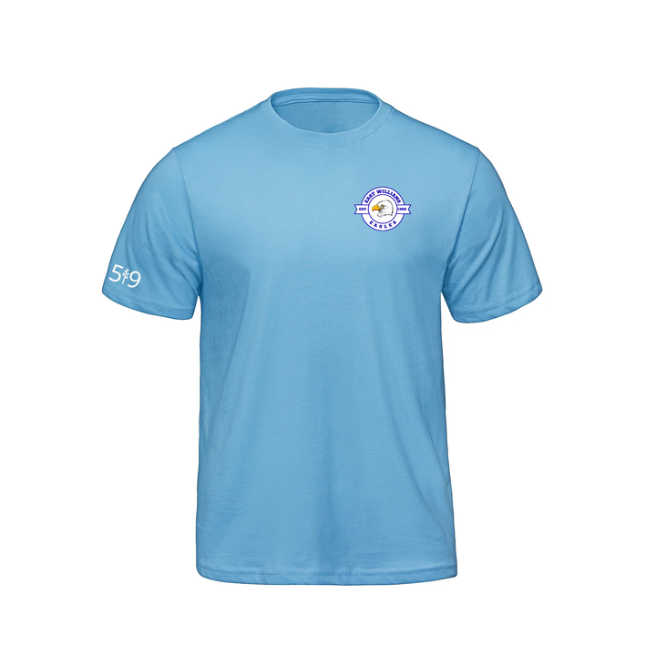 EAST WILLIAMS EMBLEM TEE (YOUTH)